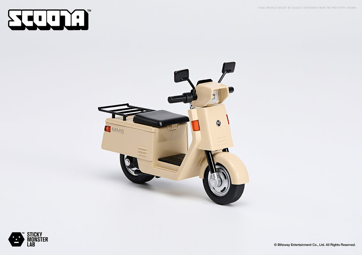 SML VEHICLE MMC SCOOTA【予約商品】