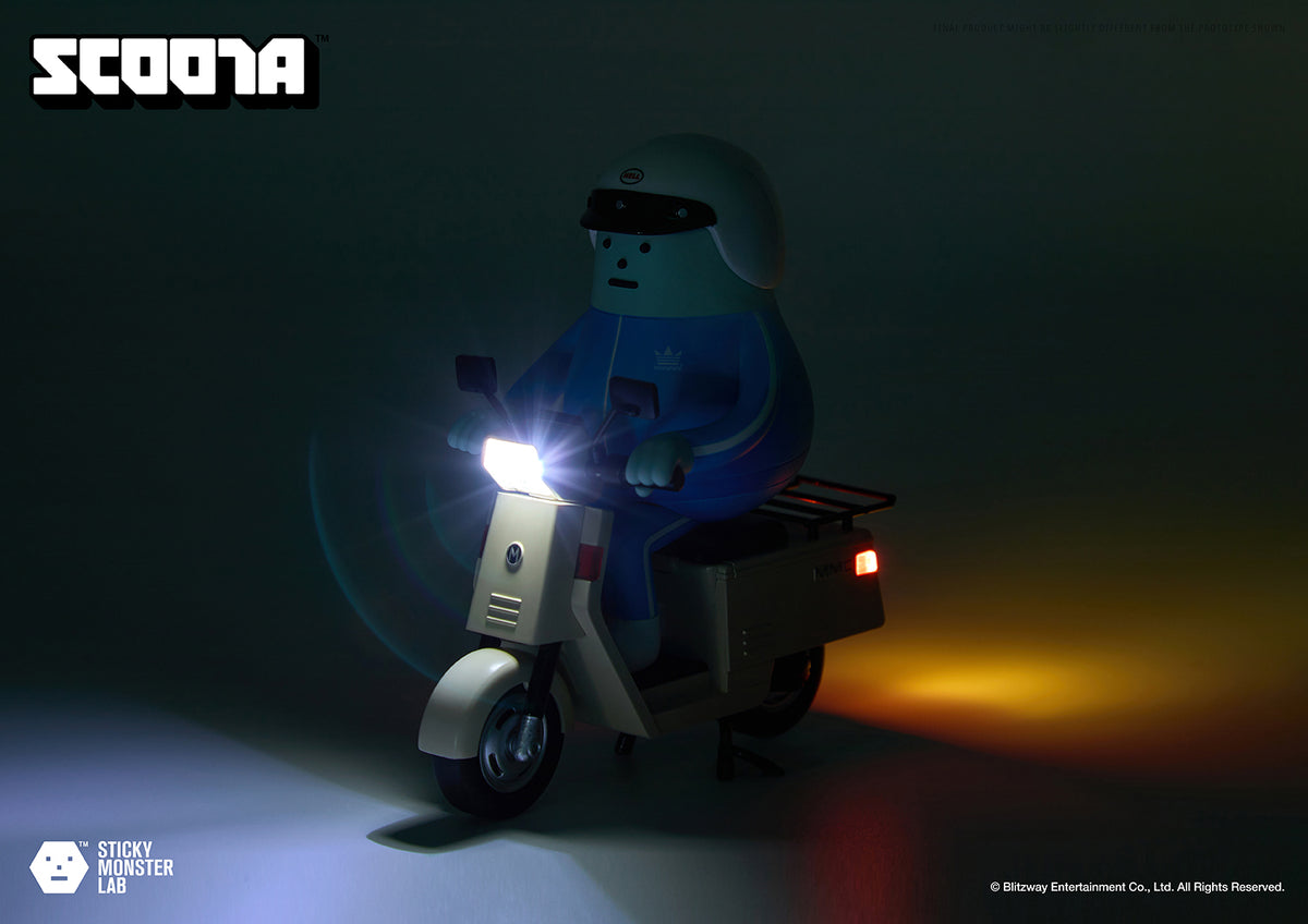 SML VEHICLE MMC SCOOTA【予約商品】