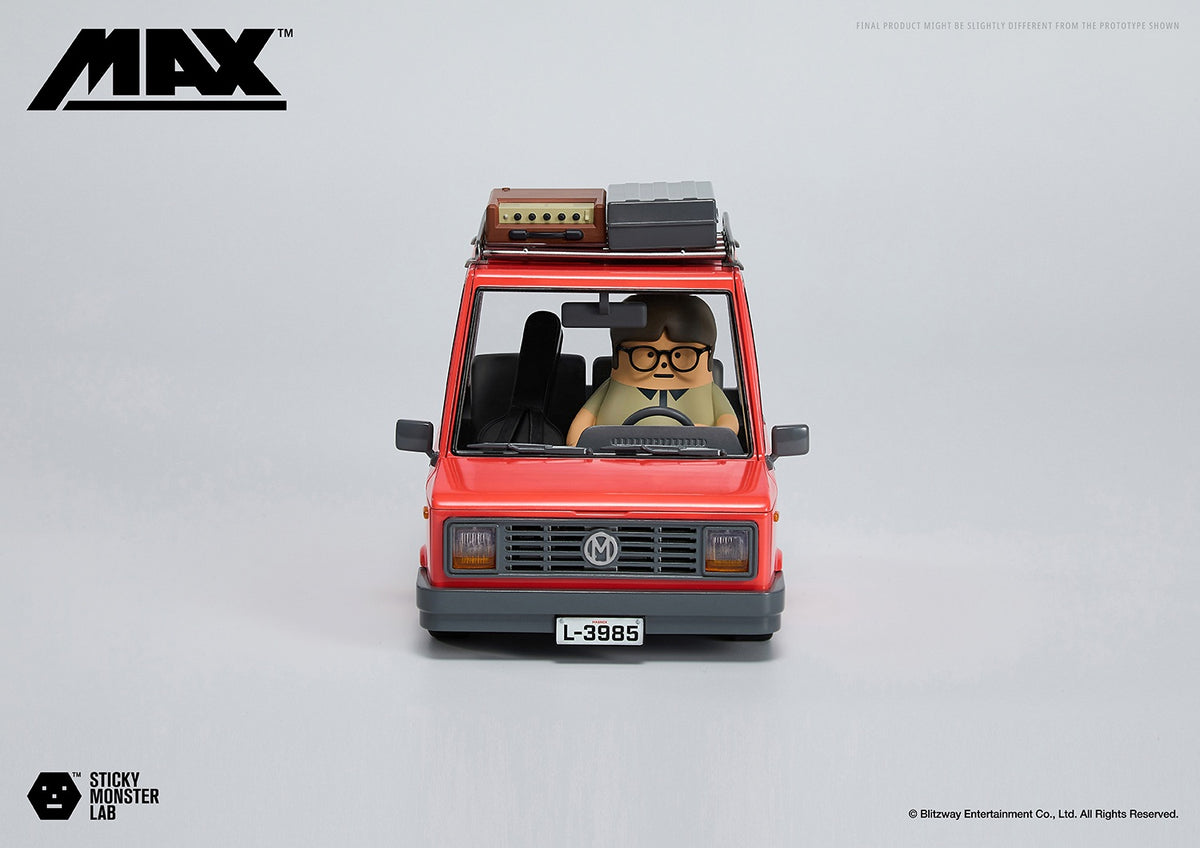 SML VEHICLE MMC MAX【予約商品】