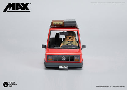 SML VEHICLE MMC MAX【予約商品】