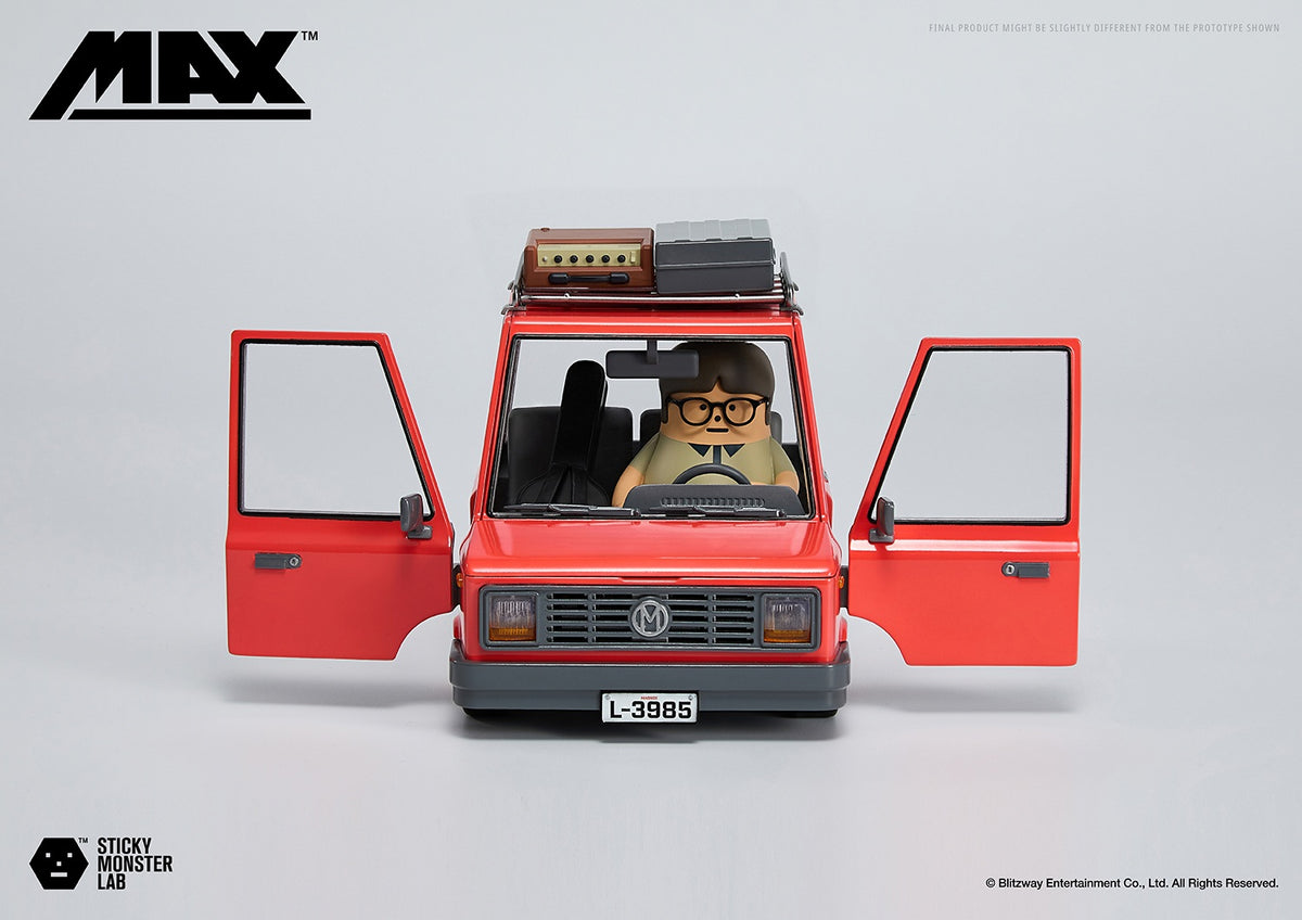 SML VEHICLE MMC MAX【予約商品】