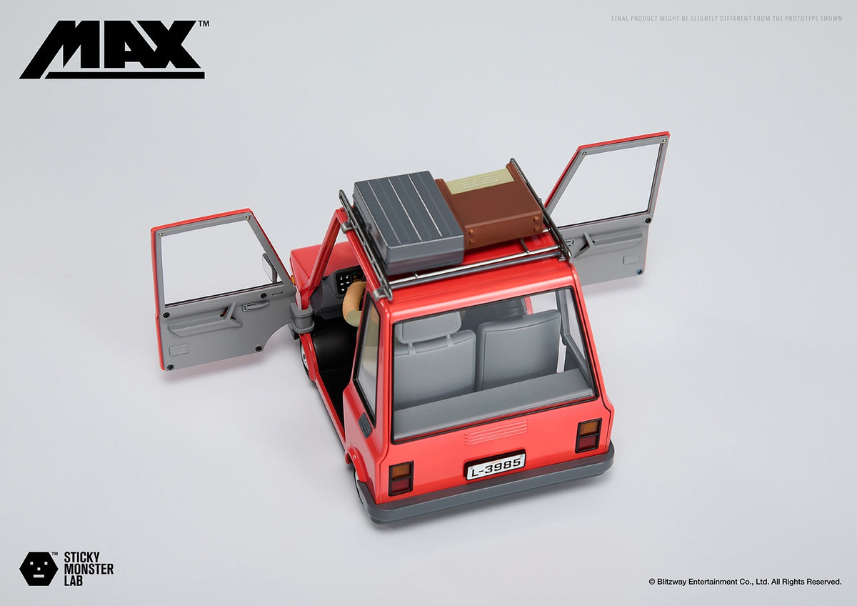 SML VEHICLE MMC MAX【予約商品】