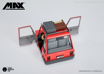 SML VEHICLE MMC MAX【予約商品】