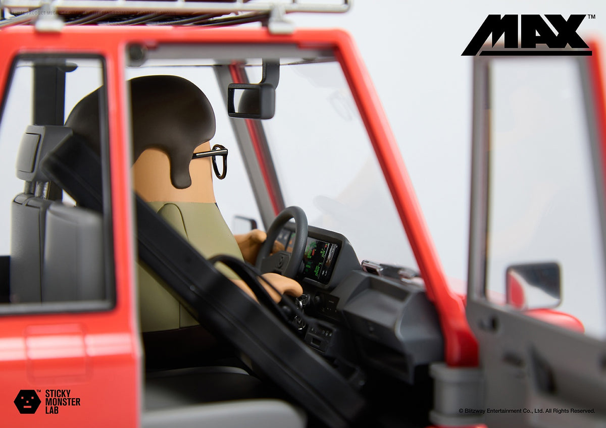 SML VEHICLE MMC MAX【予約商品】