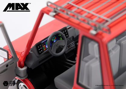 SML VEHICLE MMC MAX【予約商品】