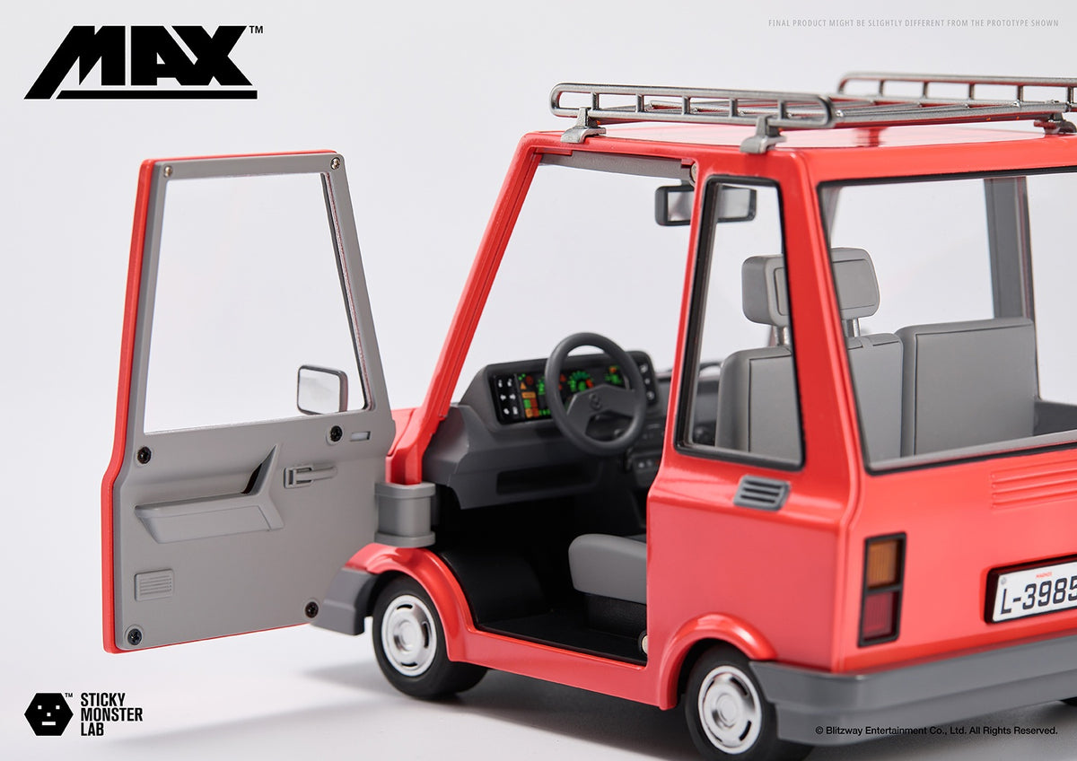 SML VEHICLE MMC MAX【予約商品】