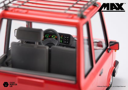 SML VEHICLE MMC MAX【予約商品】