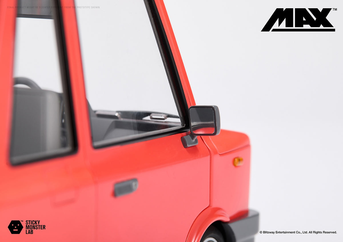 SML VEHICLE MMC MAX【予約商品】