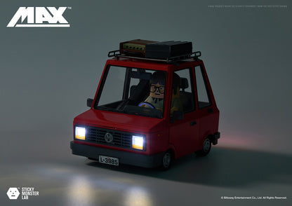 SML VEHICLE MMC MAX【予約商品】