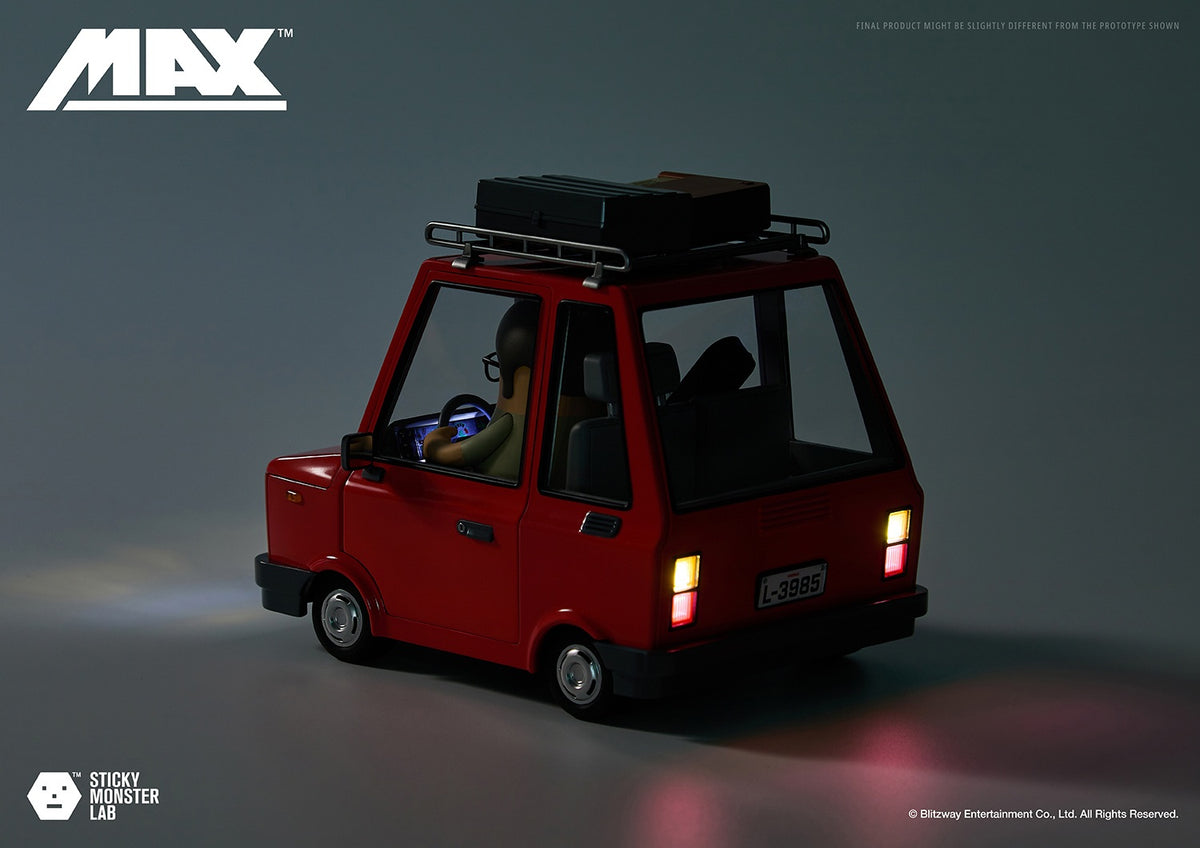 SML VEHICLE MMC MAX【予約商品】