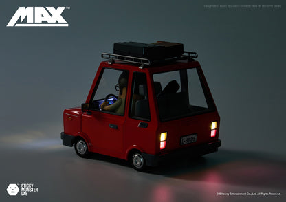 SML VEHICLE MMC MAX【予約商品】