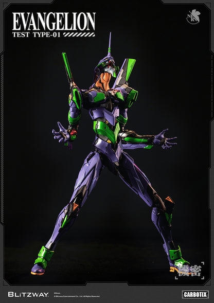 CARBOTIX エヴァンゲリオン初号機 (DX Ver.)【予約商品】