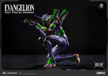 CARBOTIX エヴァンゲリオン初号機 (DX Ver.)【予約商品】