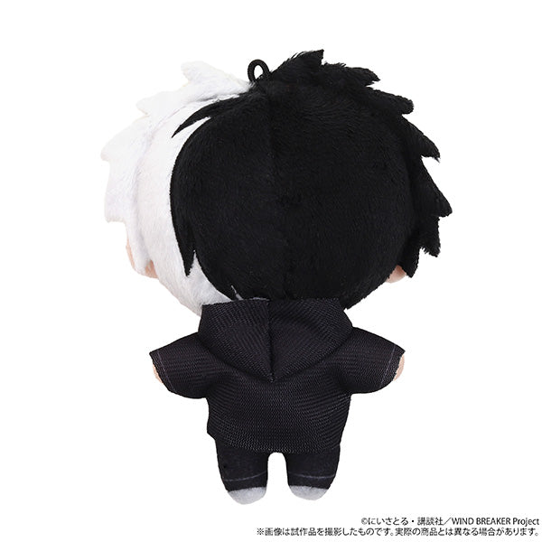 WIND BREAKER ぬいパル(ぬいぐるみマスコット) 第二弾 桜遥【予約商品】