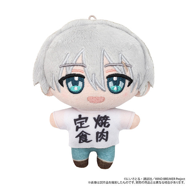 WIND BREAKER ぬいパル(ぬいぐるみマスコット) 第二弾 梅宮一【予約商品】