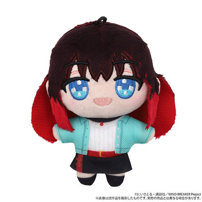 WIND BREAKER ぬいパル(ぬいぐるみマスコット) 第二弾 椿野佑【予約商品】