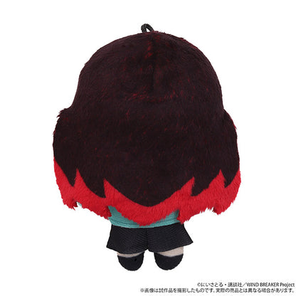 WIND BREAKER ぬいパル(ぬいぐるみマスコット) 第二弾 椿野佑【予約商品】