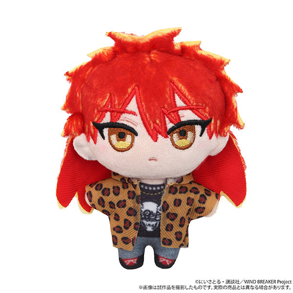 WIND BREAKER ぬいパル(ぬいぐるみマスコット) 第二弾 焚石矢【予約商品】