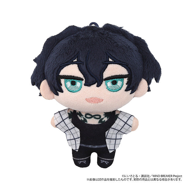 WIND BREAKER ぬいパル(ぬいぐるみマスコット) 第二弾 棪堂哉真斗【予約商品】