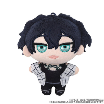 WIND BREAKER ぬいパル(ぬいぐるみマスコット) 第二弾 棪堂哉真斗【予約商品】
