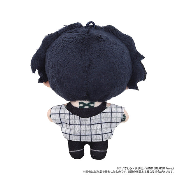 WIND BREAKER ぬいパル(ぬいぐるみマスコット) 第二弾 棪堂哉真斗