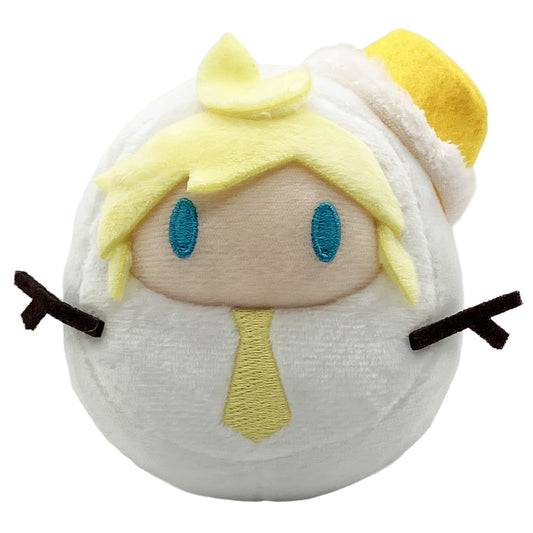 初音ミクシリーズ 雪だるまぬいぐるみ 鏡音レン【予約商品】