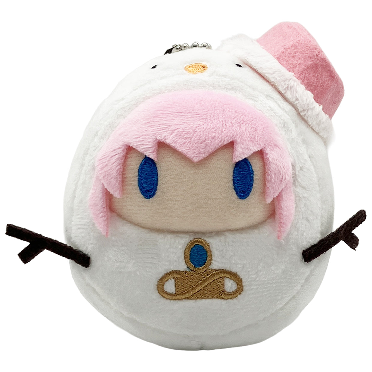 初音ミクシリーズ 雪だるまぬいぐるみ 巡音ルカ【予約商品】