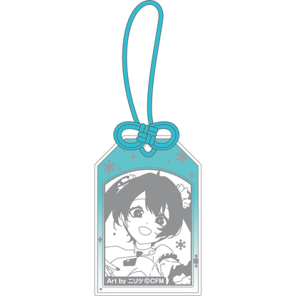初音ミクシリーズ アクリルお守り風キーホルダー 初音ミク【予約商品】