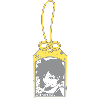 初音ミクシリーズ アクリルお守り風キーホルダー 鏡音レン【予約商品】