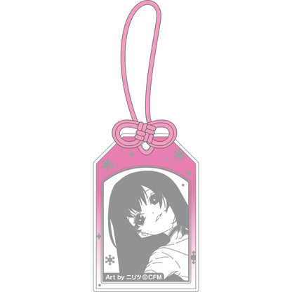 初音ミクシリーズ アクリルお守り風キーホルダー 巡音ルカ【予約商品】