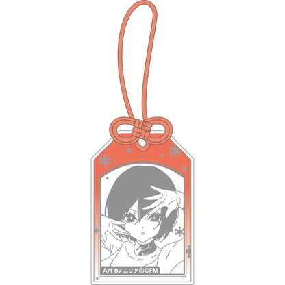 初音ミクシリーズ アクリルお守り風キーホルダー MEIKO【予約商品】