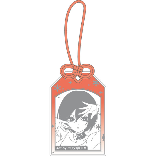 初音ミクシリーズ アクリルお守り風キーホルダー MEIKO【予約商品】