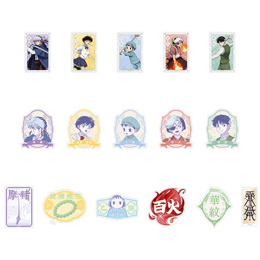 【Box/16】MAO ぺたコレクション【予約商品】