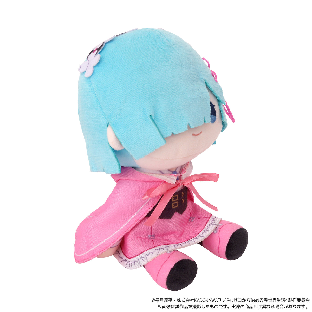 Re:ゼロから始める異世界生活 4th season くいくい(ぬいぐるみ) レム【予約商品】