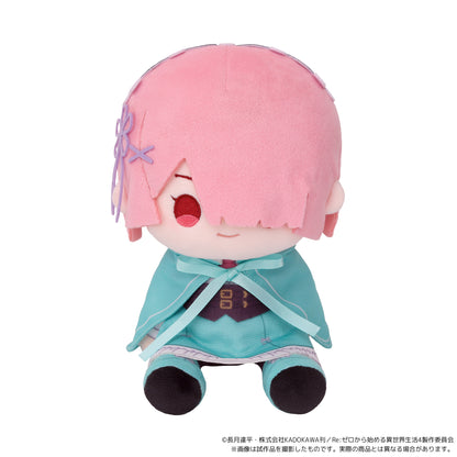 Re:ゼロから始める異世界生活 4th season くいくい(ぬいぐるみ) ラム【予約商品】
