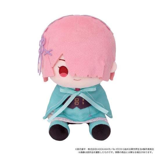 Re:ゼロから始める異世界生活 4th season くいくい(ぬいぐるみ) ラム【予約商品】