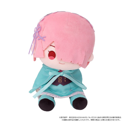 Re:ゼロから始める異世界生活 4th season くいくい(ぬいぐるみ) ラム【予約商品】