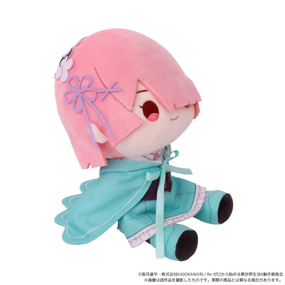 Re:ゼロから始める異世界生活 4th season くいくい(ぬいぐるみ) ラム【予約商品】