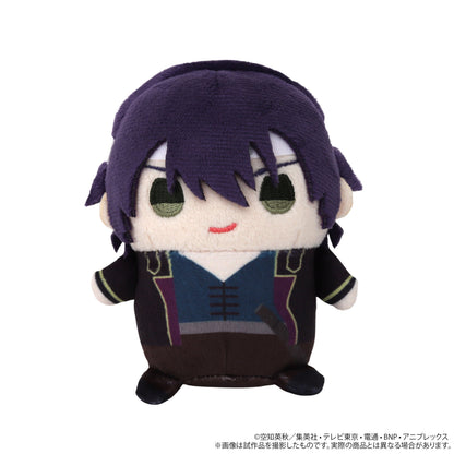銀魂 まめめいと(ぬいぐるみマスコット) 高杉晋助(攘夷志士Ver.)【予約商品】