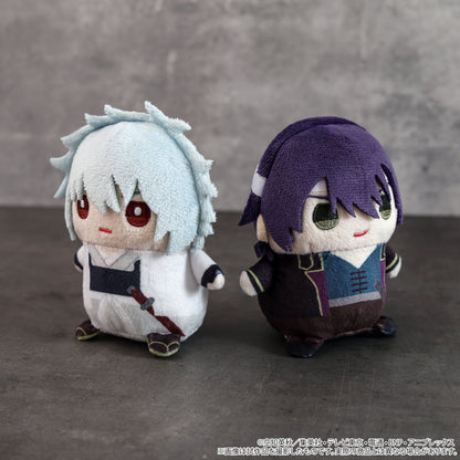 銀魂 まめめいと(ぬいぐるみマスコット) 高杉晋助(攘夷志士Ver.)【予約商品】