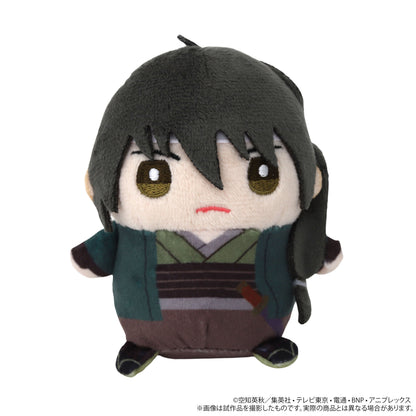 銀魂 まめめいと(ぬいぐるみマスコット) 桂小太郎(攘夷志士Ver.)【予約商品】
