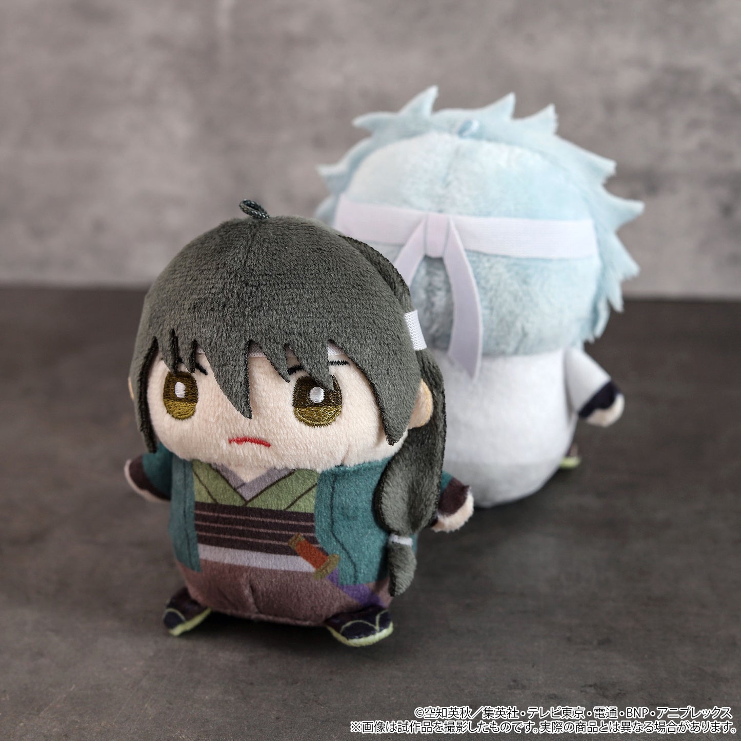 銀魂 まめめいと(ぬいぐるみマスコット) 桂小太郎(攘夷志士Ver.)【予約商品】