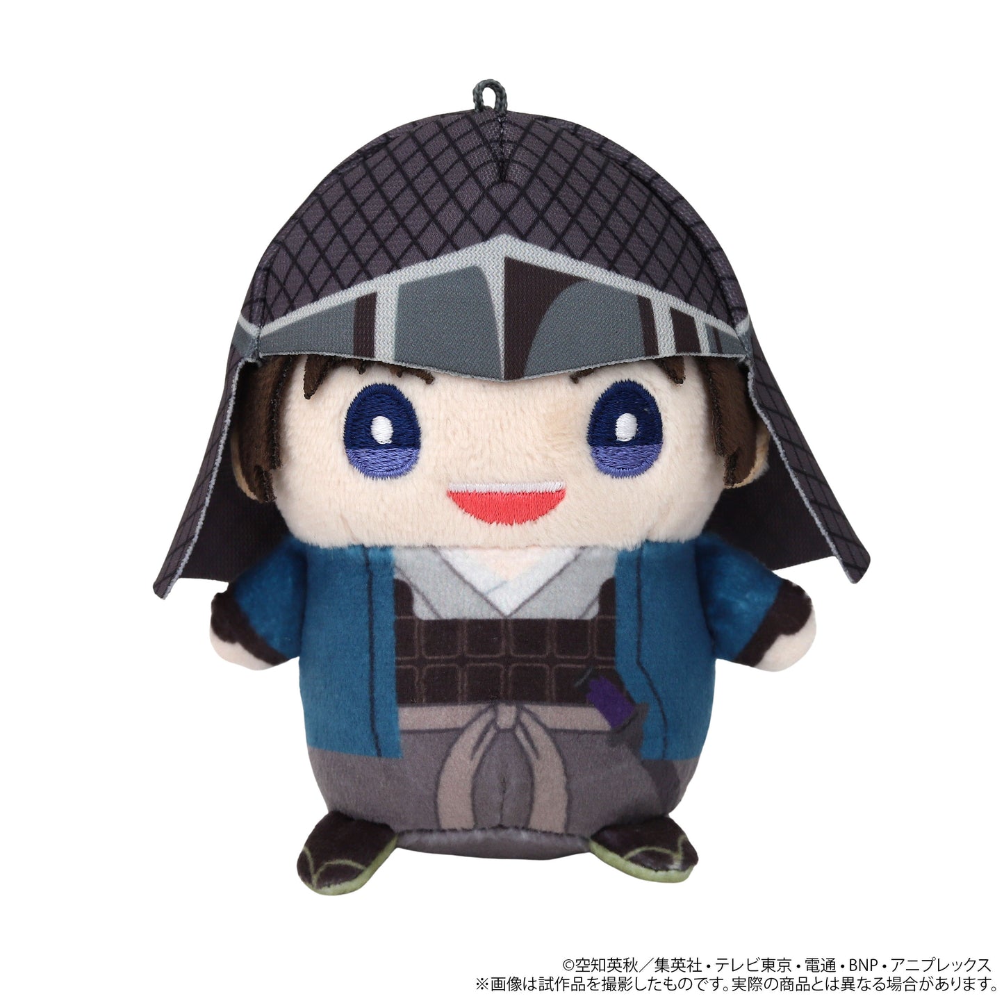 銀魂 まめめいと(ぬいぐるみマスコット) 坂本辰馬(攘夷志士Ver.)【予約商品】