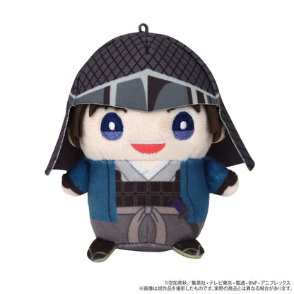銀魂 まめめいと(ぬいぐるみマスコット) 坂本辰馬(攘夷志士Ver.)【予約商品】