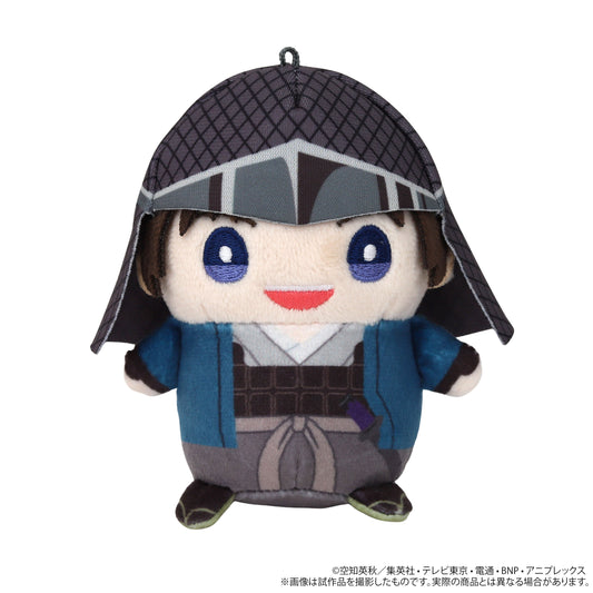 銀魂 まめめいと(ぬいぐるみマスコット) 坂本辰馬(攘夷志士Ver.)【予約商品】