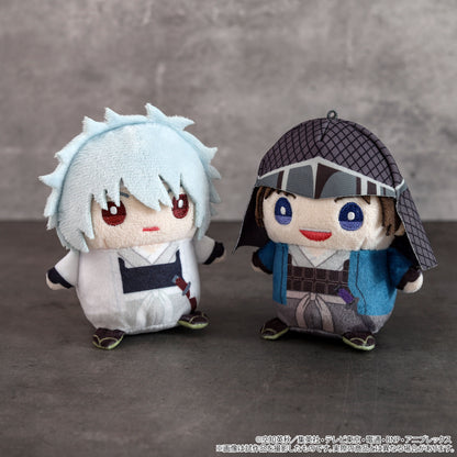 銀魂 まめめいと(ぬいぐるみマスコット) 坂本辰馬(攘夷志士Ver.)【予約商品】
