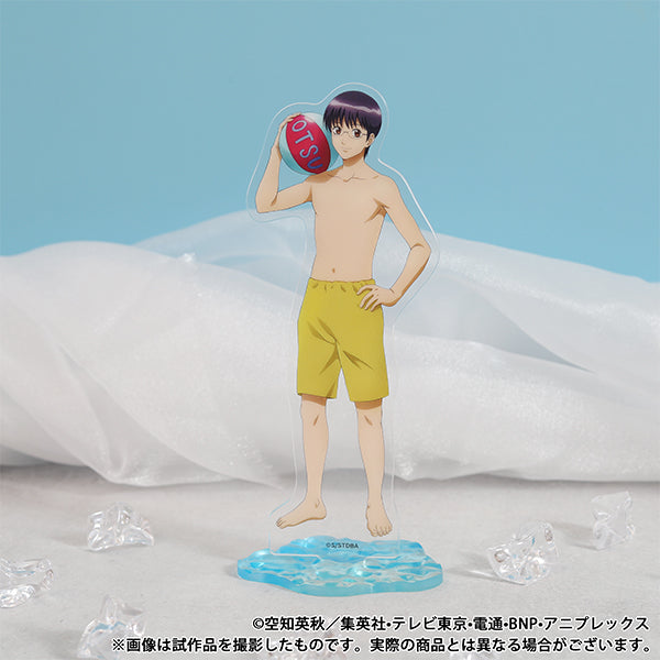 銀魂 アクリルスタンド 志村新八 プール【予約商品】