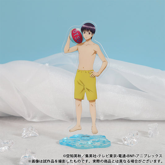銀魂 アクリルスタンド 志村新八 プール【予約商品】
