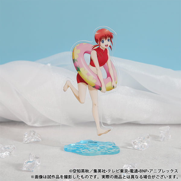 銀魂 アクリルスタンド 神楽 プール【予約商品】