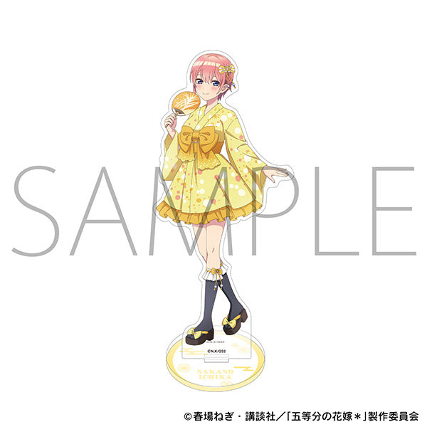 五等分の花嫁* アクリルスタンド 中野一花(2026年8月版)【予約商品】